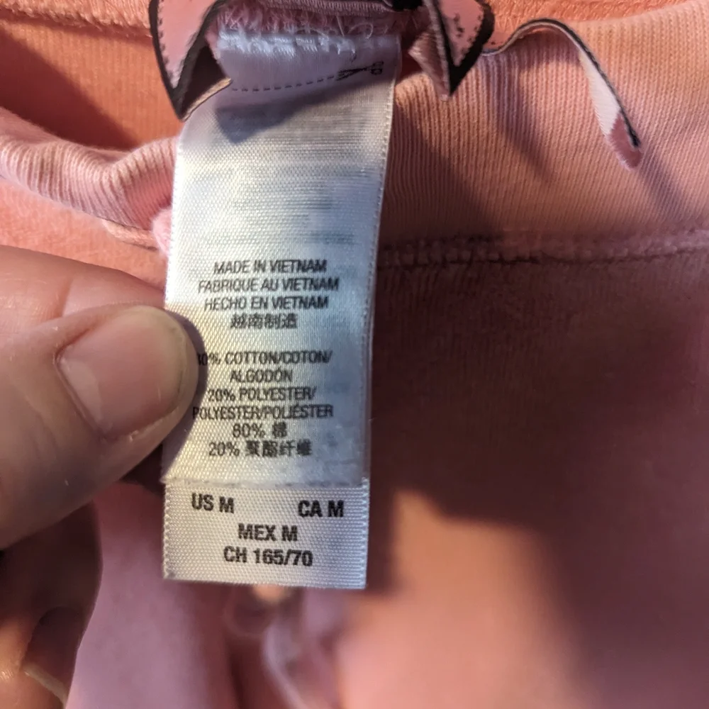 Y2K juicy couture pants in peach pink - Picture 4 of 7